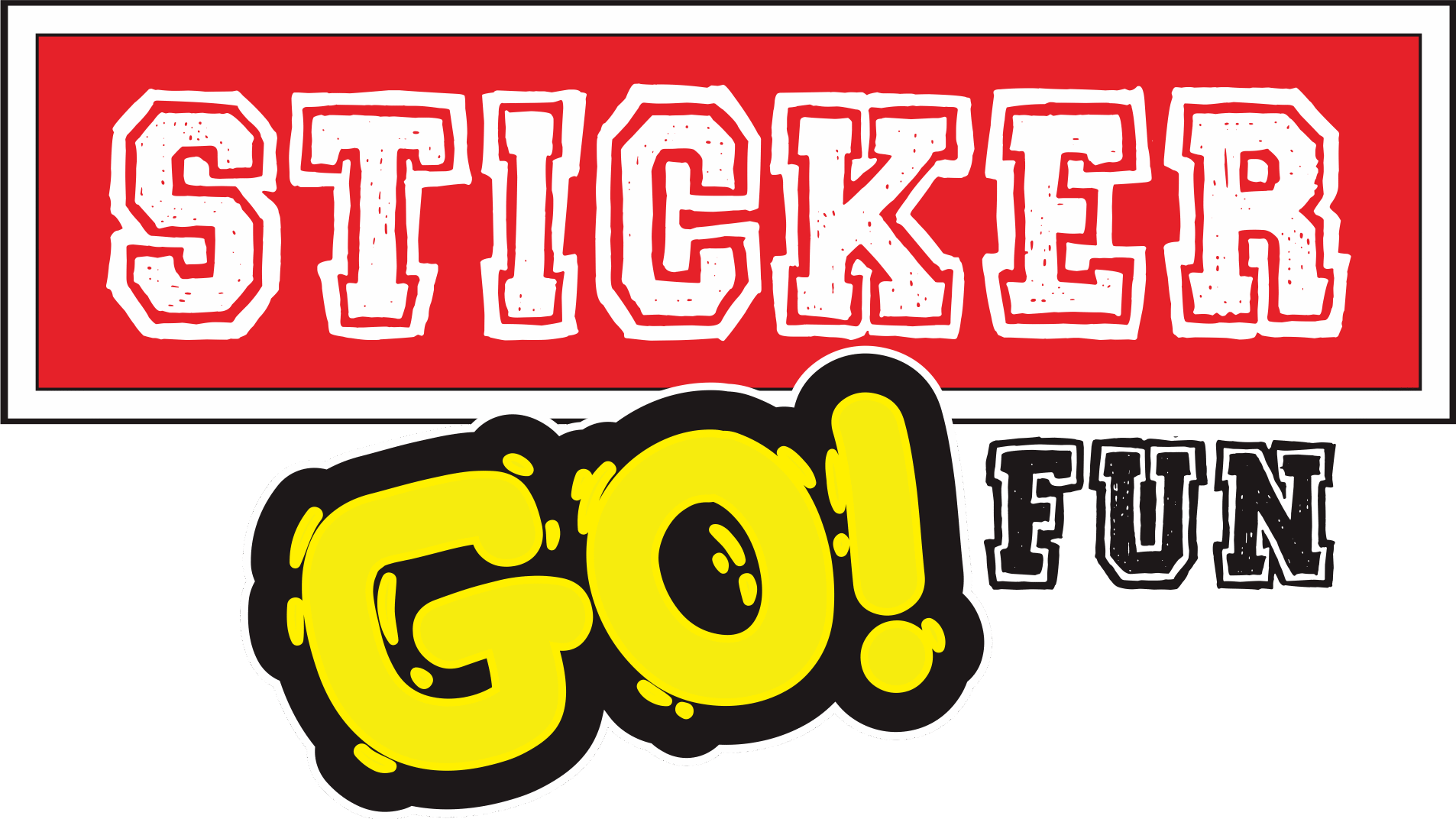 Sticker Go Fun